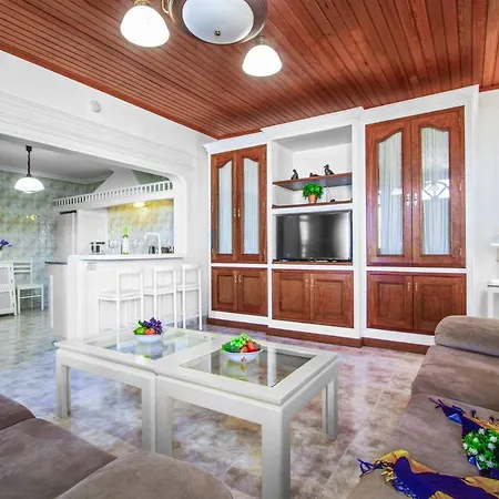 Casa Sussa Villa *