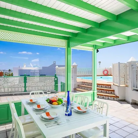 Villa Casa Sussa Tías