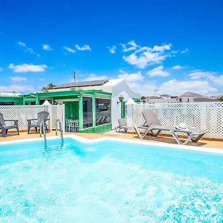 Casa Sussa Villa