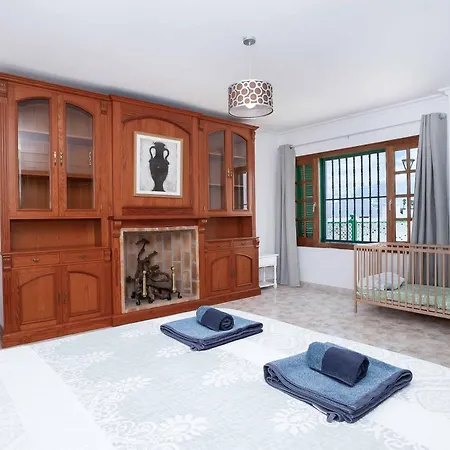 Casa Sussa Tías
