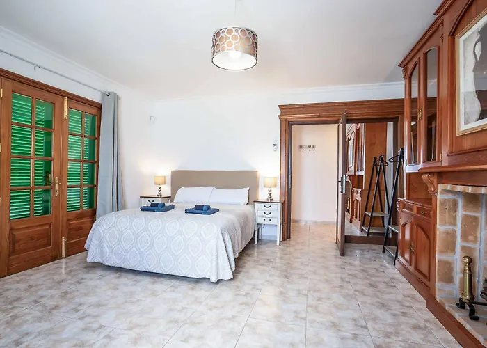 Villa Casa Sussa Tías