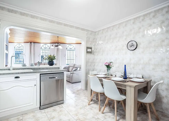 Casa Sussa ヴィラ *