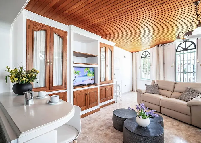 Casa Sussa ヴィラ *